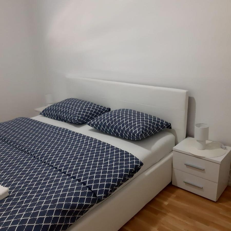 Apartman San ポスシエ エクステリア 写真