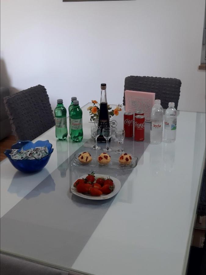 Apartman San ポスシエ エクステリア 写真
