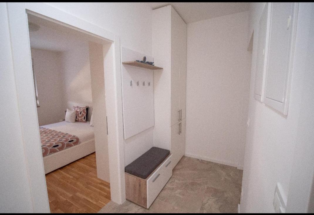 Apartman San ポスシエ エクステリア 写真
