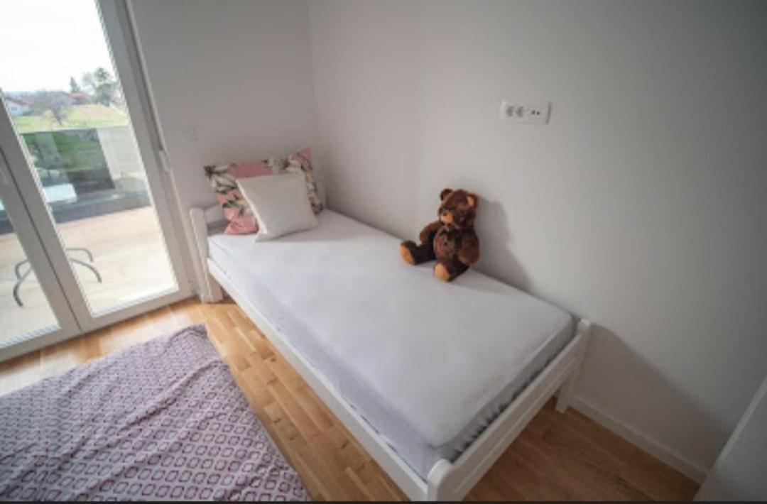 Apartman San ポスシエ エクステリア 写真