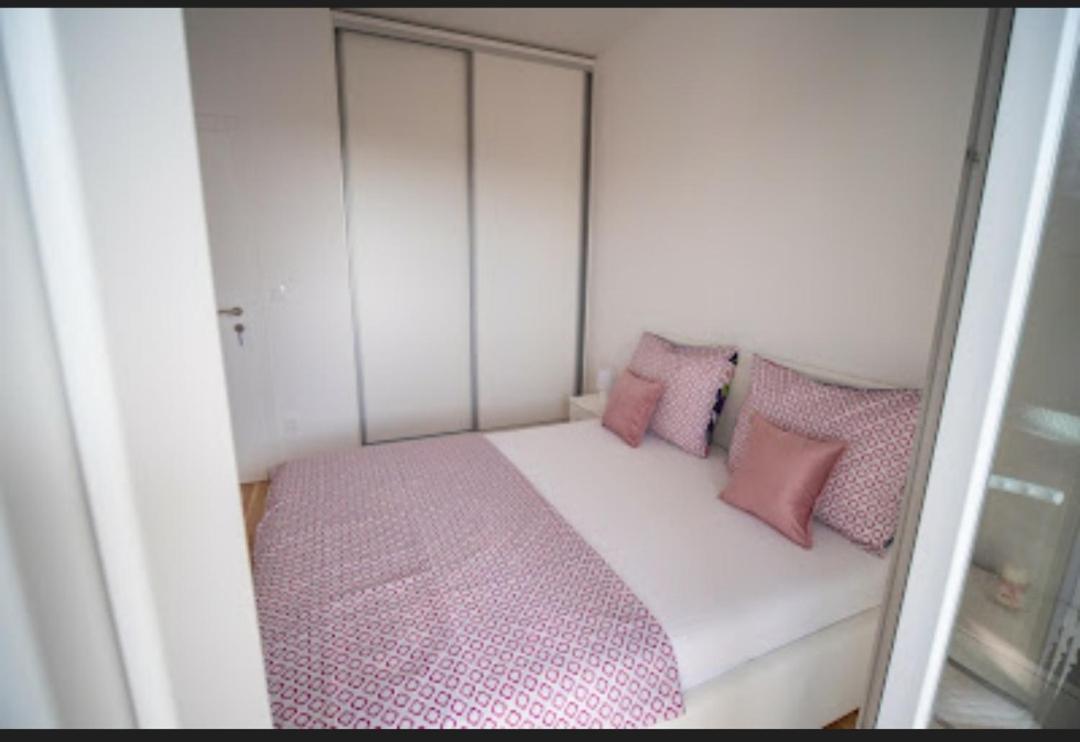 Apartman San ポスシエ エクステリア 写真