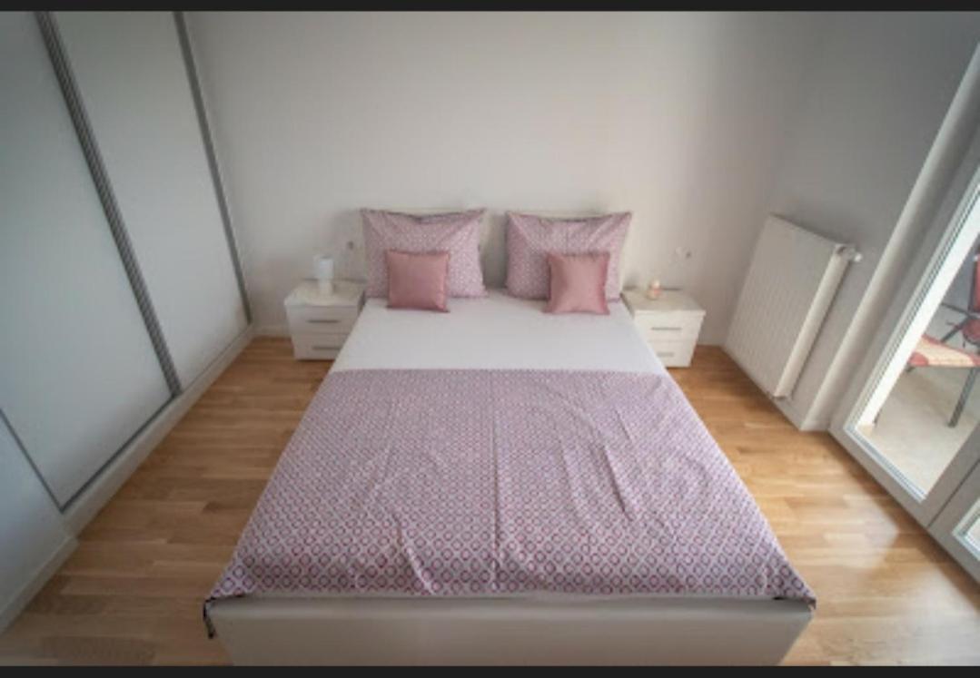 Apartman San ポスシエ エクステリア 写真