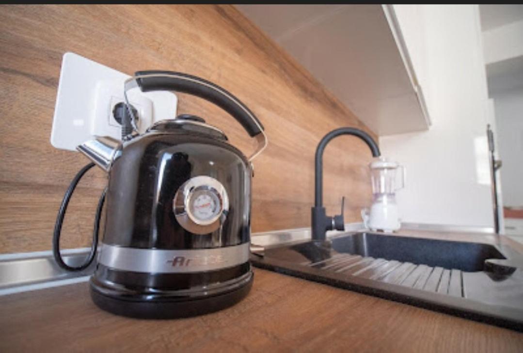 Apartman San ポスシエ エクステリア 写真